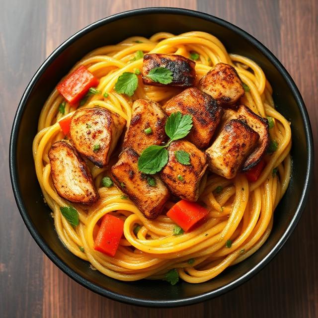 Rasta Pasta